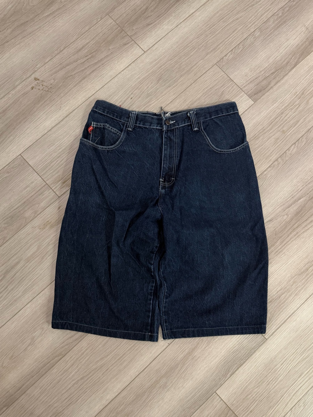 Deadstock Vintage FUBU Platinum Fat Albert Jorts